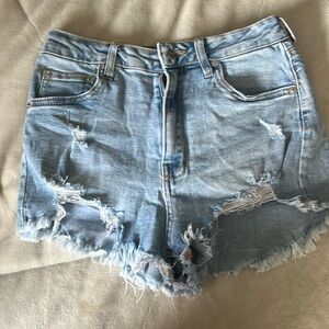 Love Tree Denim Shorts